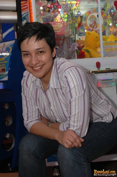 Foto Shahnaz Haque