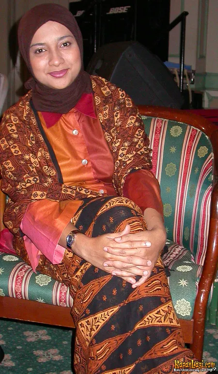Foto Shahnaz Haque