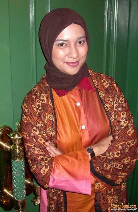 Foto Shahnaz Haque