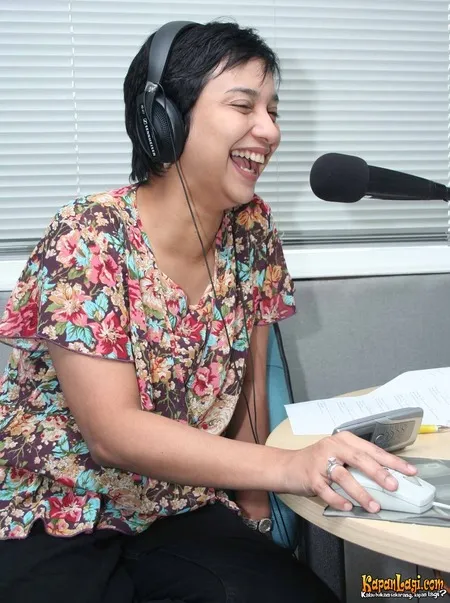 Foto Shahnaz Haque