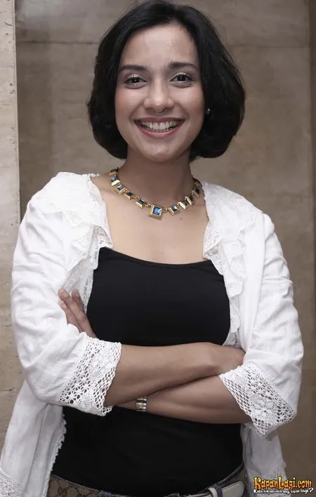 Foto Shahnaz Haque