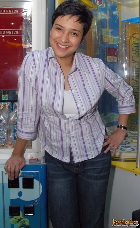 Foto Shahnaz Haque