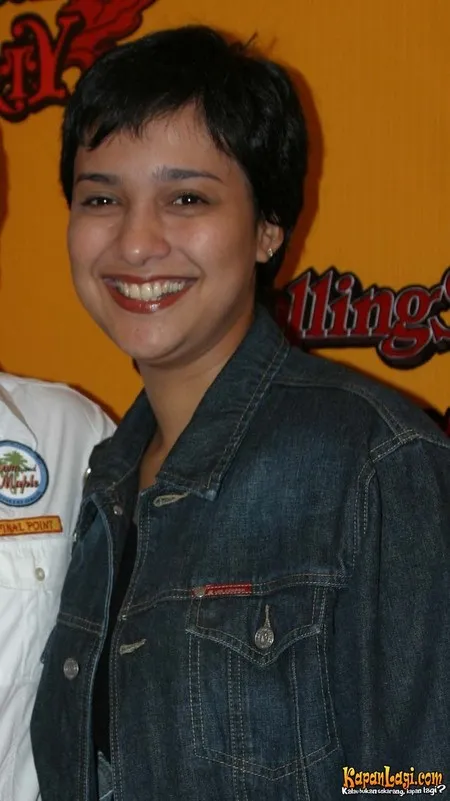 Foto Shahnaz Haque