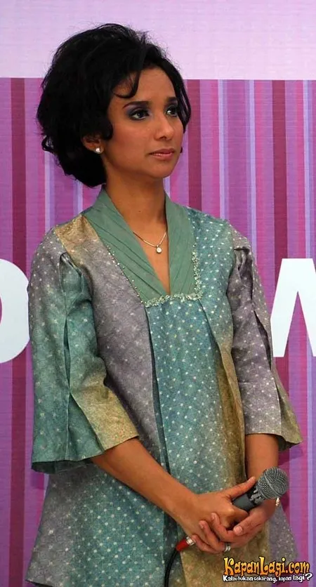 Foto Shahnaz Haque