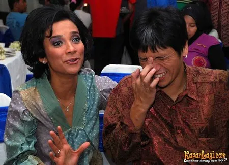 Foto Shahnaz Haque
