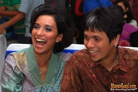 Foto Shahnaz Haque