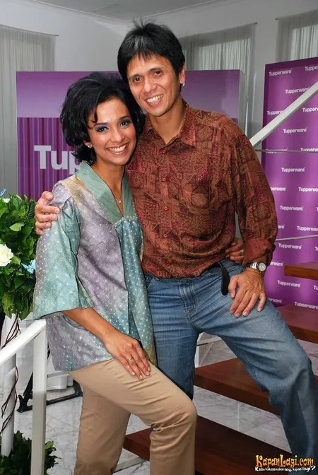 Foto Shahnaz Haque
