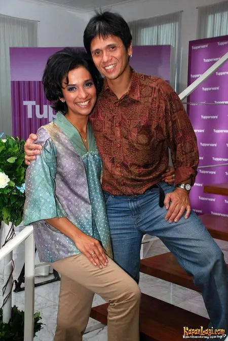 Foto Shahnaz Haque