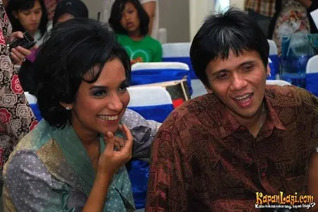 Foto Shahnaz Haque