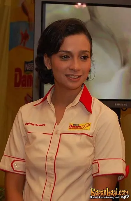 Foto Shahnaz Haque