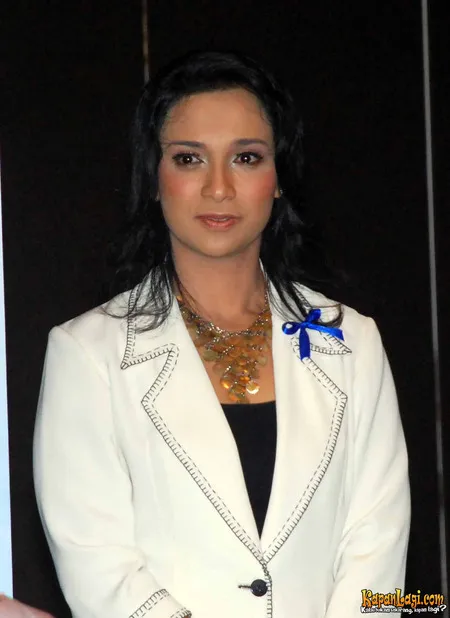 Foto Shahnaz Haque