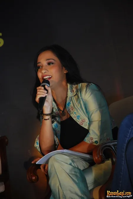 Foto Shahnaz Haque