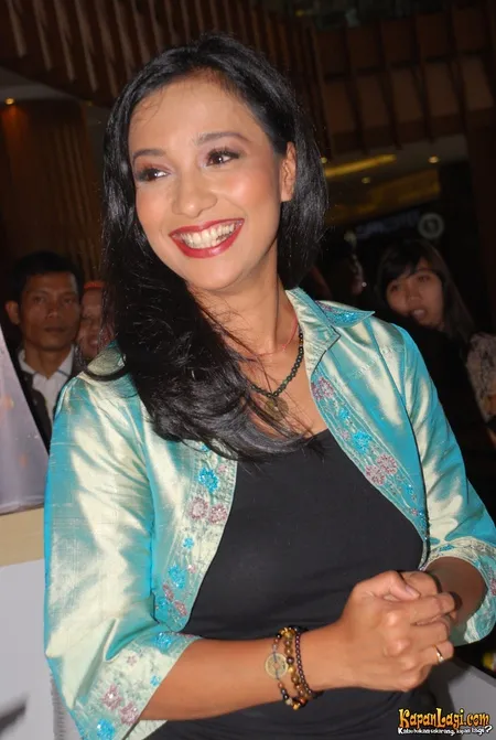 Foto Shahnaz Haque