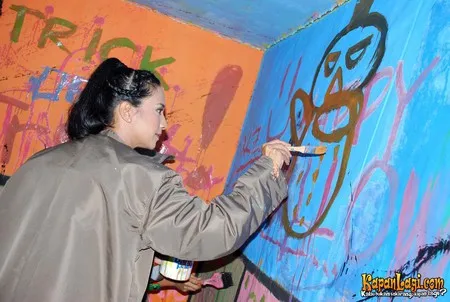 Foto Shahnaz Haque