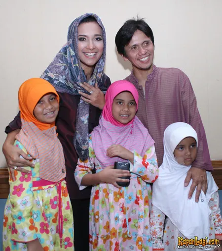 Foto Shahnaz Haque