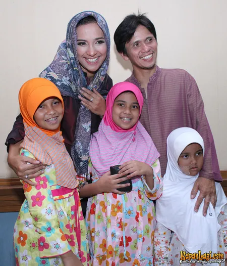 Foto Shahnaz Haque