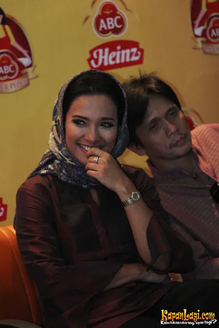 Foto Shahnaz Haque