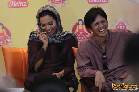 Foto Shahnaz Haque