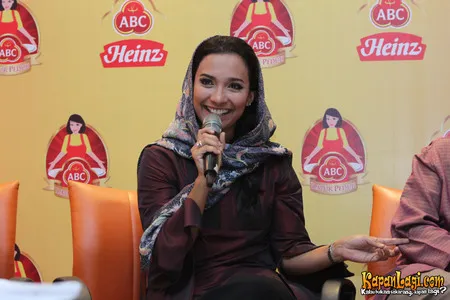 Foto Shahnaz Haque