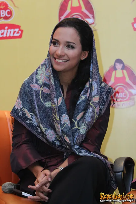 Foto Shahnaz Haque
