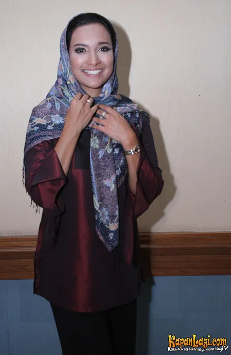 Foto Shahnaz Haque
