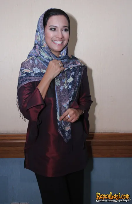 Foto Shahnaz Haque