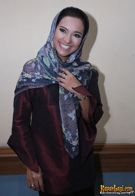 Foto Shahnaz Haque
