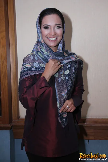 Foto Shahnaz Haque