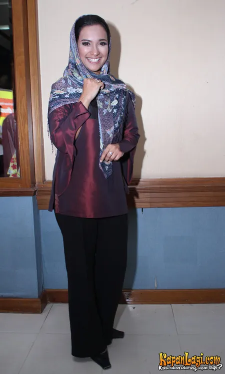Foto Shahnaz Haque