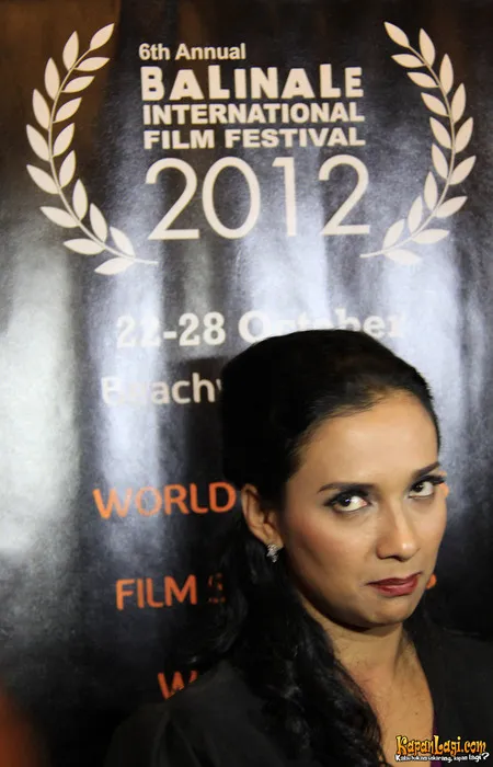 Foto Shahnaz Haque