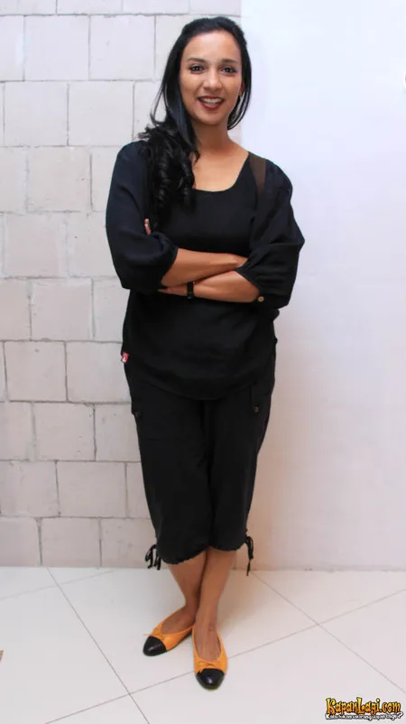 Foto Shahnaz Haque