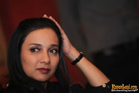 Foto Shahnaz Haque