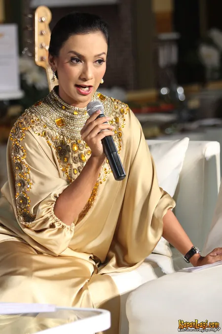 Foto Shahnaz Haque