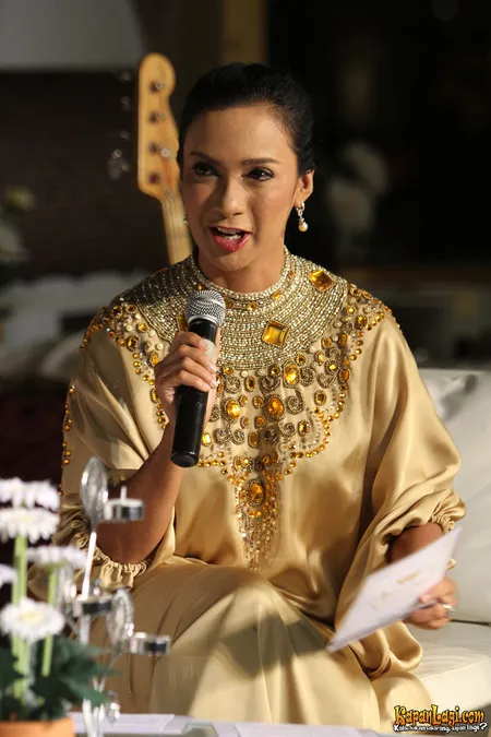 Foto Shahnaz Haque