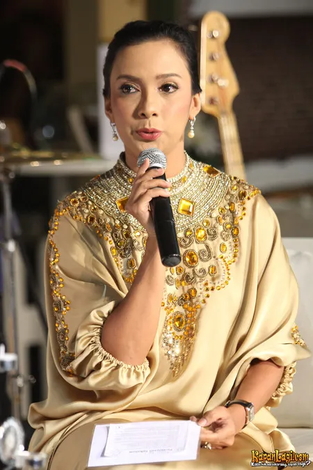 Foto Shahnaz Haque
