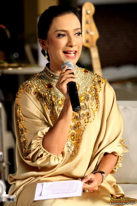 Foto Shahnaz Haque
