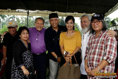 Foto Shahnaz Haque