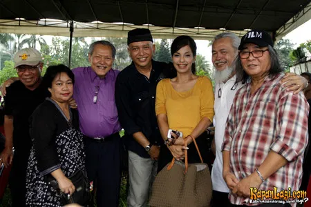 Foto Shahnaz Haque