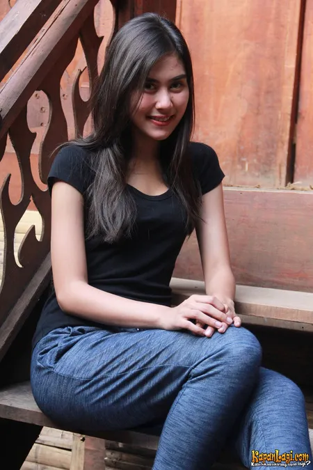 Foto Shahnaz Sadiqah