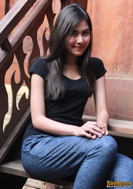 Foto Shahnaz Sadiqah