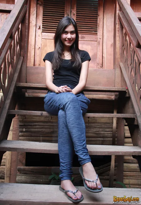 Foto Shahnaz Sadiqah