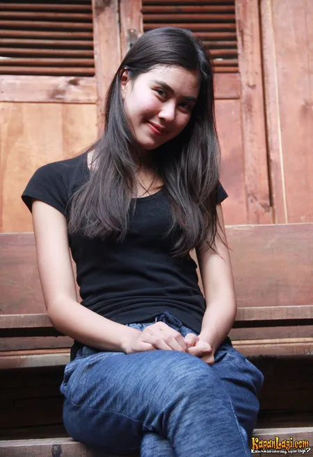 Foto Shahnaz Sadiqah