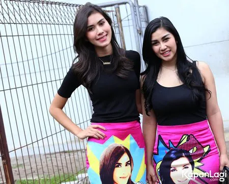 Foto Shahnaz Sadiqah