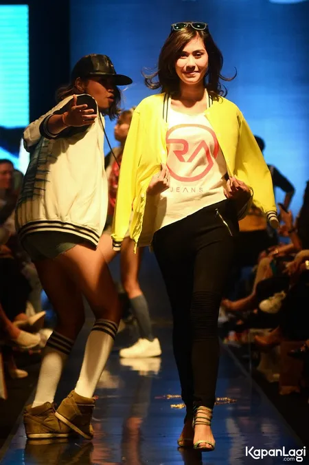 Foto Shahnaz Sadiqah