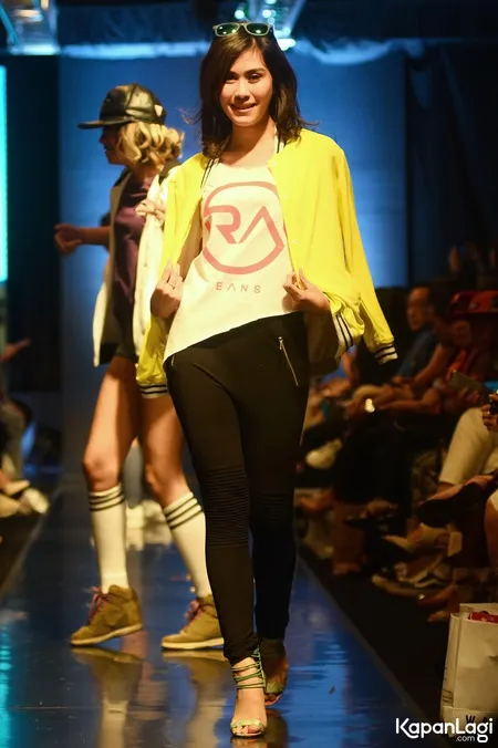 Foto Shahnaz Sadiqah