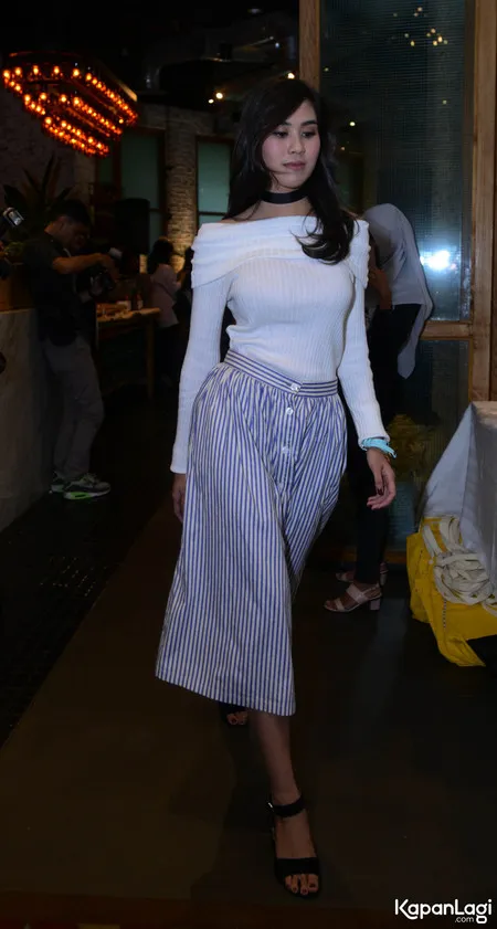 Foto Shahnaz Sadiqah