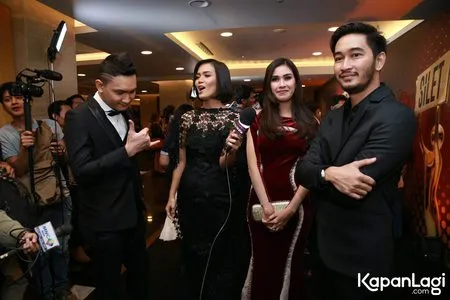 Foto Shahnaz Sadiqah