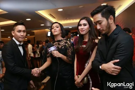 Foto Shahnaz Sadiqah