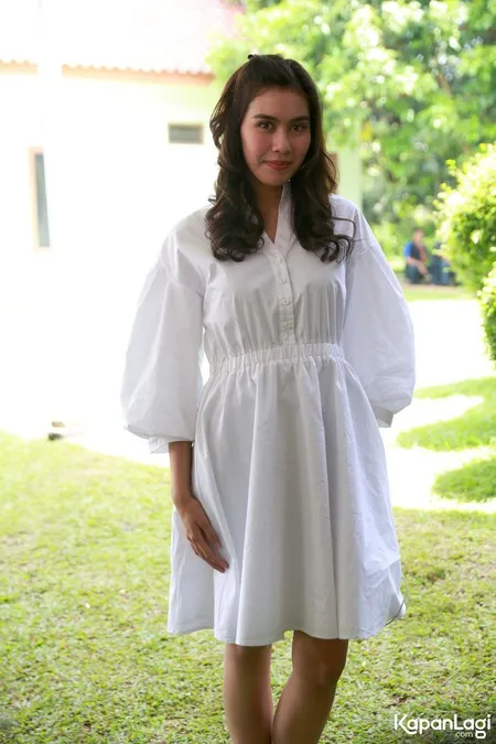 Foto Shahnaz Sadiqah