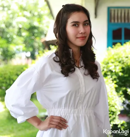 Foto Shahnaz Sadiqah